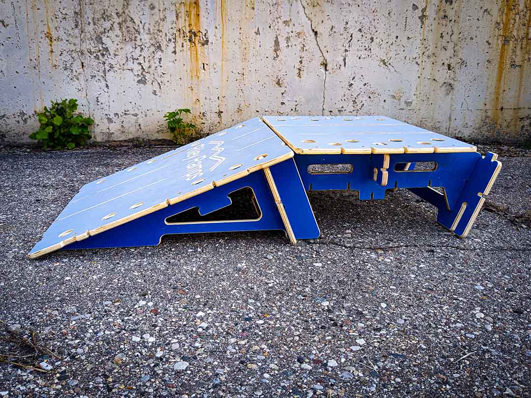 Kick'R to Renegade Upgrade