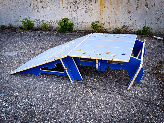 Kick'R to Renegade Upgrade