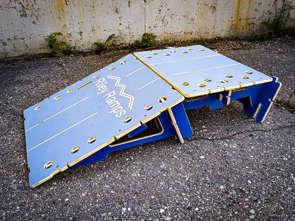 Kick'R to Renegade Upgrade