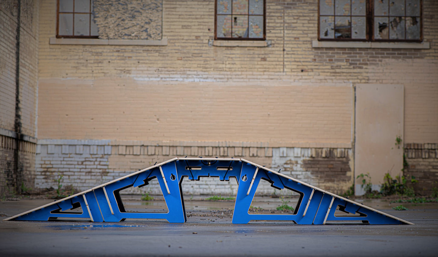 Launch'Rs - 16" Tabletop